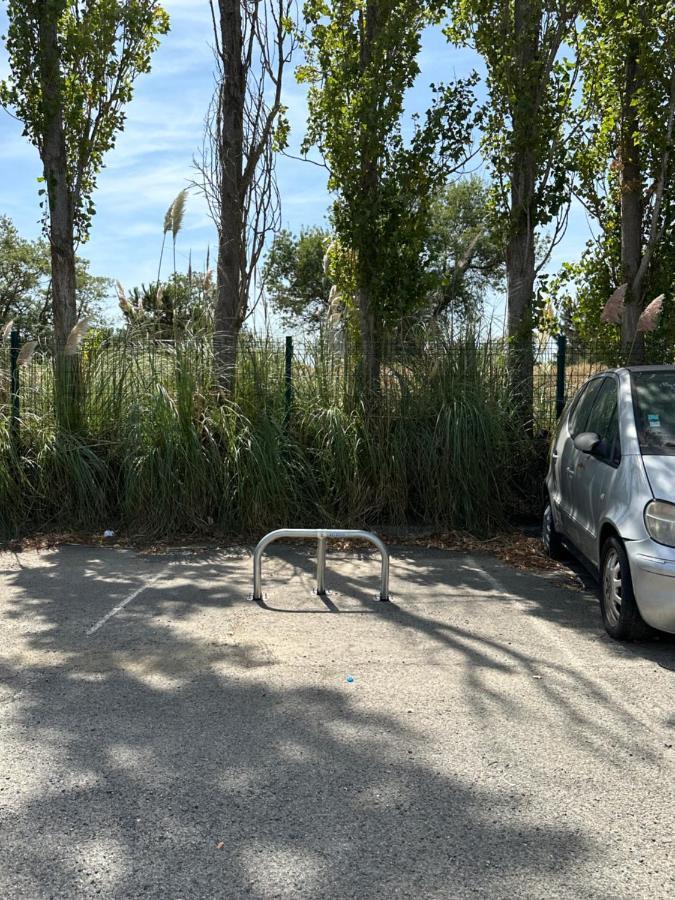 Appartement Cosy Climatise A 100M Des Plages Gassin Eksteriør bilde