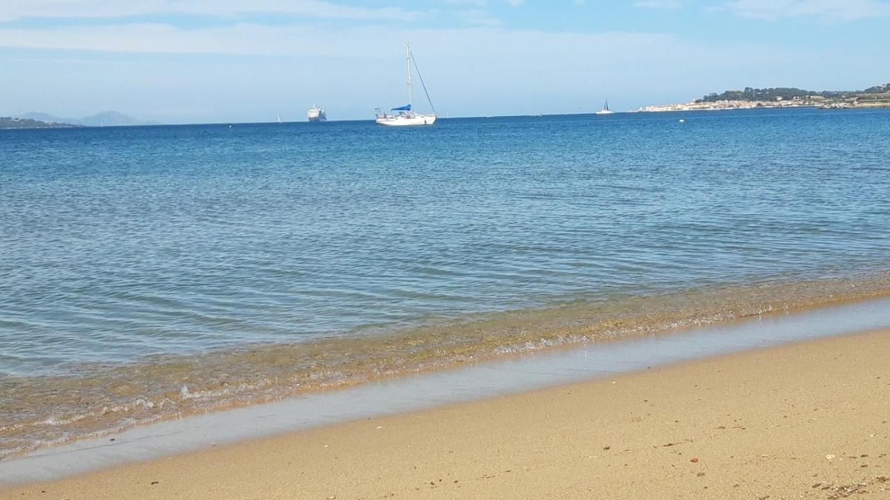 Appartement Cosy Climatise A 100M Des Plages Gassin Eksteriør bilde