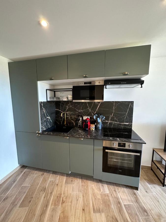 Appartement Cosy Climatise A 100M Des Plages Gassin Eksteriør bilde