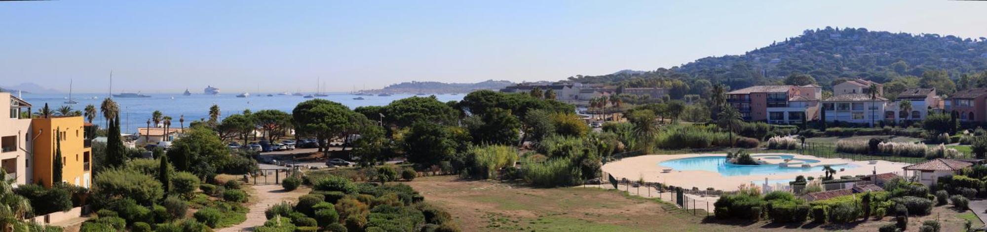 Appartement Cosy Climatise A 100M Des Plages Gassin Eksteriør bilde