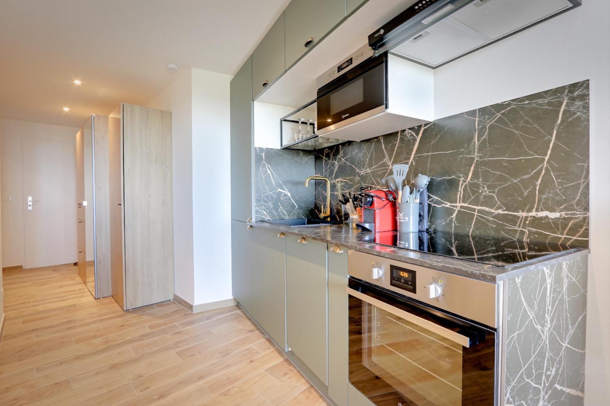 Appartement Cosy Climatise A 100M Des Plages Gassin Eksteriør bilde