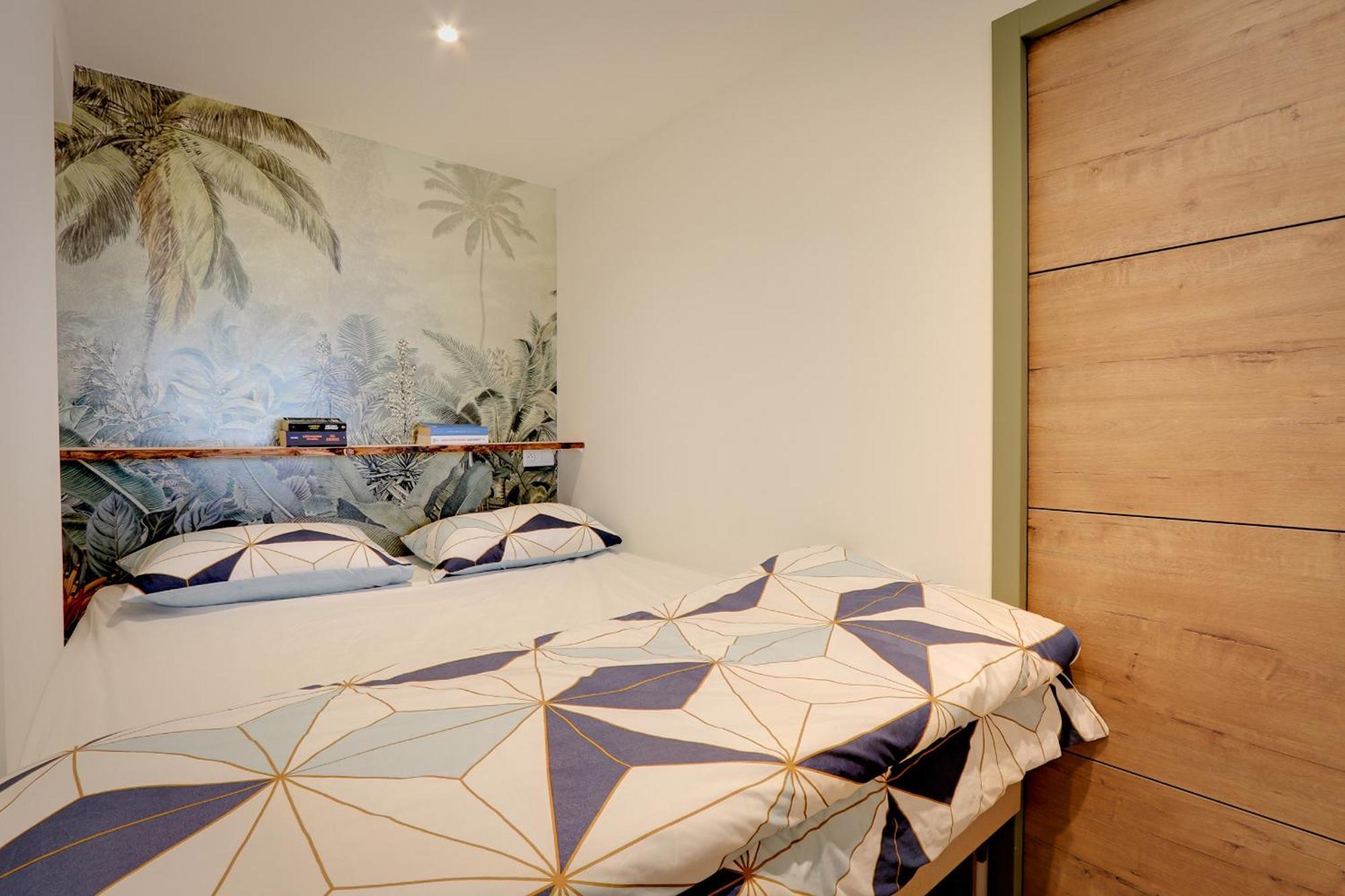Appartement Cosy Climatise A 100M Des Plages Gassin Eksteriør bilde