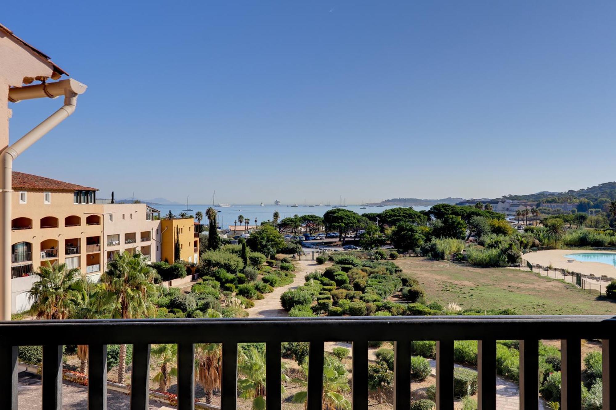 Appartement Cosy Climatise A 100M Des Plages Gassin Eksteriør bilde