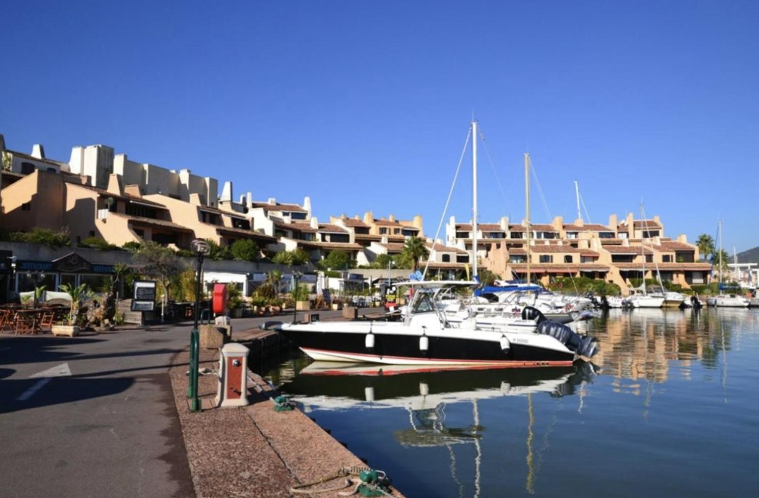 Appartement Cosy Climatise A 100M Des Plages Gassin Eksteriør bilde